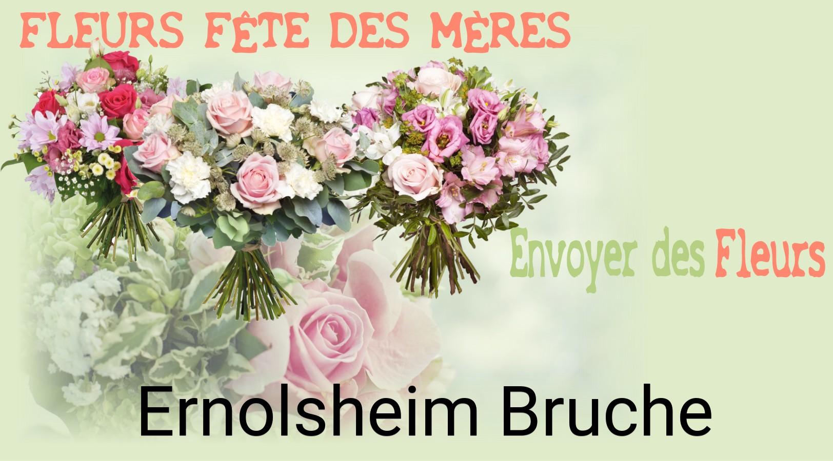 Bouquet de Fête des Mères livré à Ernolsheim-Bruche