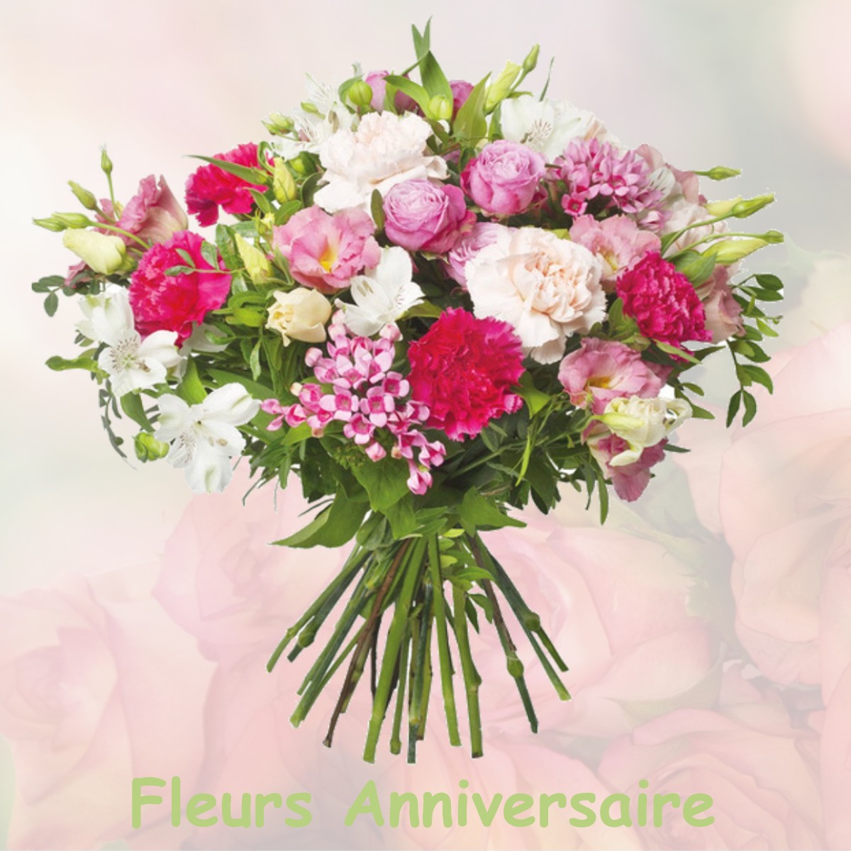 fleurs anniversaire ERNOLSHEIM-BRUCHE